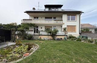 Haus kaufen in 87700 Dickenreishausen, 3-Familienhaus in Memmingen - Kapitalanlage
