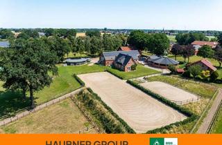 Haus kaufen in 27239 Twistringen, Exklusives Reitsportanwesen mit Wohnhaus, vier Apartments und geplanter Reithalle