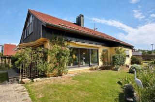 Einfamilienhaus kaufen in 84427 Sankt Wolfgang, Großes Einfamilienhaus mit Atelier u. Einliegerwohnung welche vermietet werden kann