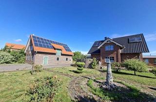 Einfamilienhaus kaufen in Westerjork 88, 21635 Jork, hochwertiges Einfamilienhaus (KfW 70) mit Nebengebäude, Doppelgarage und riesigem Grundstück