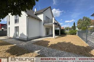 Haus kaufen in 63791 Karlstein, Großzügiges, modernes Zweifamilienhaus mit Terrasse & Balkon in zentraler Lage von Dettingen
