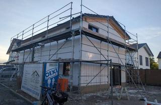 Haus mieten in Plonnerstraße 20, 82256 Fürstenfeldbruck, Erstbezug: Großzügiges Neubau-Einfamilienhaus mit 7,5 Zimmern, Garten, Garage & Solaranlage