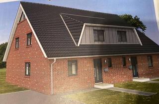 Haus mieten in 21641 Apensen, Neuwertige 4-Zimmer-Doppelhaushälfte mit Einbauküche in Apensen