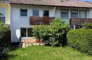 Haus mieten in 86825 Bad Wörishofen, Reihenmittelhaus mit Garten und 2 Kfz-Stellplätzen in Bad Wörishofen - Gartenstadt zu vermieten