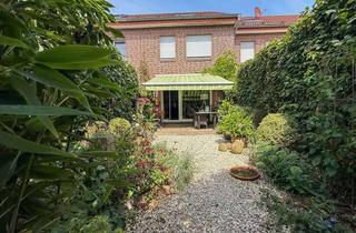 Haus mieten in 48301 Nottuln, Gartenidylle- Reihenhaus in ruhiger Wohnlage