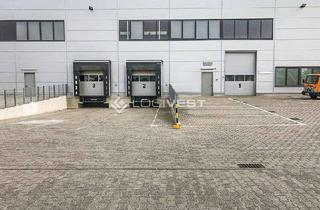 Gewerbeimmobilie mieten in 85386 Eching, Moderne Logistikflächen in Eching | 24/7-Nutzung | optimale Anbindung an A9 & A92