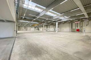 Gewerbeimmobilie mieten in 14641 Wustermark, Provisionsfrei: ca. 11.470 m² Halle für Lager und Logistik!