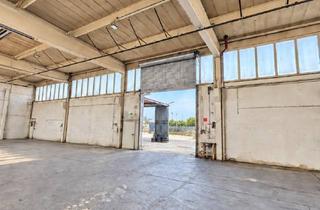 Gewerbeimmobilie kaufen in Am Sportplatz, 40882 Ratingen, Multifunktionale Gewerbehalle mit Büroflächen in Ratingen-Homberg