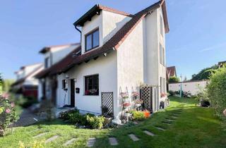 Anlageobjekt in 06237 Kötschlitz, Gepflegte Doppelhaushälfte mit Terrasse und Garage in ruhiger Lage von Leuna-Kötschlitz