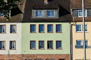 Anlageobjekt in Mainzer Straße, 63897 Miltenberg, Voll vermietetes Wohn- und Geschäftshaus