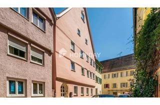 Anlageobjekt in 72108 Rottenburg, Wohnen am Neckar – Historisches, modernisiertes Stadthaus mit 2 Wohnungen & Ausbaupotenzial