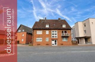 Anlageobjekt in 46399 Bocholt, Bocholt: vollvermietetes Mehrfamilienhaus mit 6 Wohneinheiten und 9 Garagen