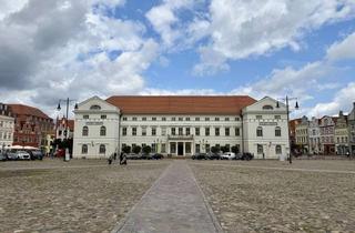 Anlageobjekt in 23966 Altstadt, Attraktive Anlageimmobilie in absoluter 1A-Lage von Wismar