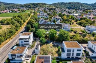 Grundstück zu kaufen in 69469 Weinheim, Projektiertes Baugrundstück mit Baugenehmigung in Top Lage von Weinheim/Hohensachsen