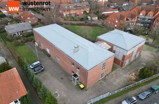 Grundstück zu kaufen in 30855 Langenhagen, Wohnentwicklungsgrundstück in Langenhagen–Alt-Godshorn: Großzügiges Areal mit klarer Perspektive
