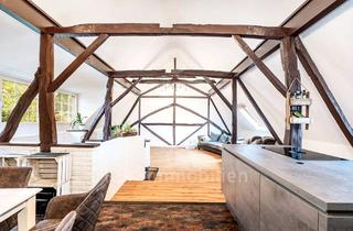 Wohnung kaufen in 50181 Bedburg, Charmante Maisonette-Wohnung im Herzen von Bedburg.