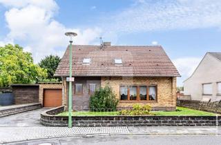 Einfamilienhaus kaufen in 50189 Elsdorf, Hier steckt viel Potenzial drin! Schönes Einfamilienhaus an direkter Feldrandlage von Tollhausen.