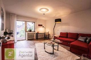Wohnung mieten in 47877 Willich, Modern möblierte 2-Zimmer-Wohnung mit Sonnenbalkon, Willich, Grabenstr.