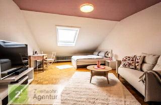 Wohnung mieten in 47877 Willich, Modern möblierte 2-Zimmer-Wohnung mit PKW-Stellplatz, Willich, Grabenstr.