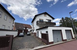 Grundstück zu kaufen in 65232 Taunusstein, „Seltene Gelegenheit“ – Vielfältige Möglichkeiten auf 1.192 m² Grundstück in Taunusstein