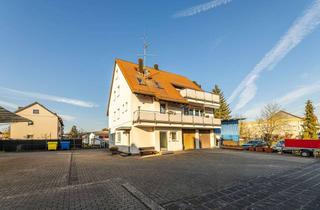 Grundstück zu kaufen in 90765 Fürth, HEGERICH: Ideal für Aufteiler und Eigennutzer - Großzügiges Grundstück mit ca. 3.205 m² Fläche
