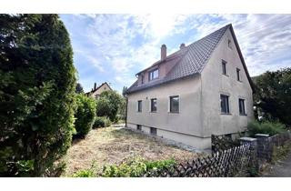 Haus kaufen in 74081 Heilbronn, Zweifamilienhaus in beliebter Lage von Heilbronn-Horkheim