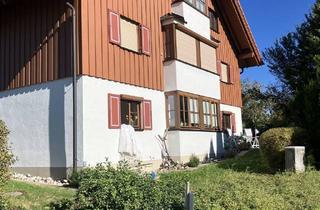 Wohnung kaufen in 88171 Weiler-Simmerberg, WOHNEN MIT BERGBLICK – IHR RÜCKZUGSORT IM WESTALLGÄU