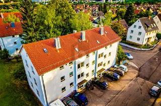 Wohnung mieten in 70469 Stuttgart, WOHNQUALITÄT UND RUHE IN BELIEBTER LAGE