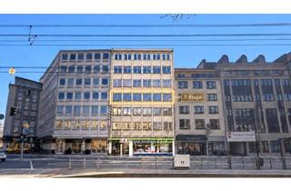 Gewerbeimmobilie kaufen in Sankt Johanner Str. 37, 66111 Saarbrücken, Repräsentative Praxis- oder Bürofläche in 1A-Innenstadtlage - nahe der Europa-Galerie