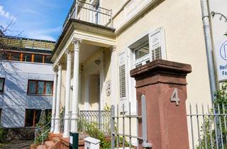 Büro zu mieten in Gaisbergstraße, 69115 Weststadt, Repräsentative Altbaufläche in Heidelbergs Weststadt – ideal als Büro, Praxis oder Kanzlei