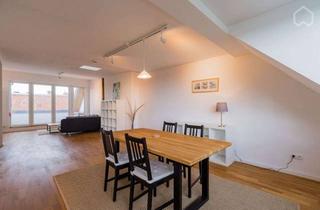 Immobilie mieten in 10829 Schöneberg, Helle & fantastische Dachgeschosswohnung in Schöneberg