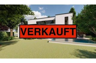 Villa kaufen in 51429 Bergisch Gladbach, Stilvolle Bauhaus-Villa in exklusiver Waldrandlage von Bensberg