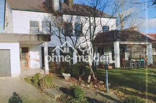 Haus mieten in Hinter Den Gärten, 86637 Reatshofen, Freistehendes großes Einfamilienhaus