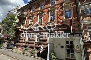 Gewerbeimmobilie kaufen in 69115 Heidelberg, Hotelimmobilie mit ca. 550 m² Nutzfläche & angrenzender Baulücke in Heidelberger Toplage