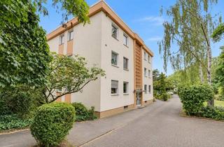 Wohnung kaufen in Köpenicker Straße 150, 12355 Berlin, Charmante Dachgeschosswohnung mit Balkon in ruhiger Oase Berlin-Rudow