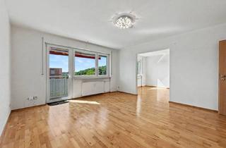 Wohnung kaufen in 97422 Schweinfurt, Großzügige 3,5-Zimmer-Eigentumswohnung mit Balkon, Aufzug und Garage am Schweinfurter Deutschhof