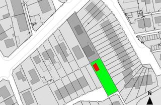 Immobilie kaufen in 30659 Hannover, Voll erschlossenes Grundstück mit Altbestand in guter und ruhiger Lage von Hannover - Bothfeld