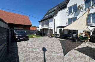 Einfamilienhaus kaufen in 71554 Weissach, Modernes Einfamilien‑Doppelhaus mit Top Energieeffizienz A und Sauna in Oberweissach