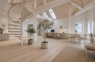 Wohnung kaufen in 76135 Karlsruhe, Maisonette-Wohnung mit tollem Raumgefühl und Potenzial in der Südweststadt - ab sofort bezugsfähig!