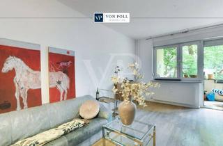 Wohnung kaufen in Straße 70, 10777 Berlin, Ruhige Oase in bester City-West-Lage, mitten im Schöneberger Nollendorf-Kiez !