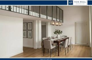 Wohnung mieten in 10585 Berlin, Besondere Eigentumswohnung auf zwei Ebenen im denkmalgeschützten Ensemble