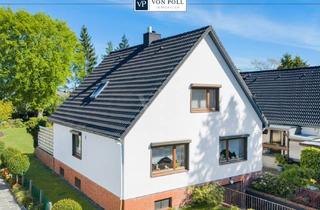 Haus kaufen in 25462 Rellingen, Charmantes Familienhaus mit weitläufigem Grundstück vor den Toren Hamburgs