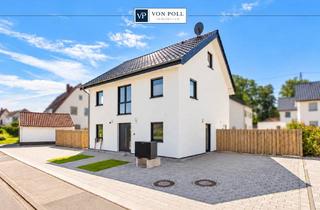 Einfamilienhaus kaufen in 32107 Bad Salzuflen, Energieeffizienter Neubau mit viel Raum für individuelle Gestaltung