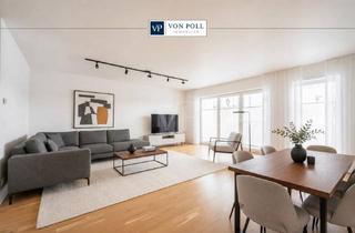 Wohnung kaufen in 56072 Koblenz, Großzügige 4-Zimmer-Eigentumswohnung mit gehobener Ausstattung