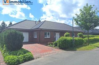 Haus kaufen in 24879 Idstedt, Stilvoller Bungalow mit zauberhaftem Garten in Idstedt