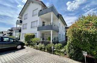 Wohnung kaufen in 67435 Neustadt, Mußbach-2016 erbaute, altersgerechte 3-ZKB-Wohnung mit 2 Balkonen und Aufzug - frei ab 01.01.2027