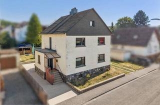 Einfamilienhaus kaufen in 35586 Wetzlar, Einfamilienhaus in Hermannstein - direkt bereit für den Einzug!