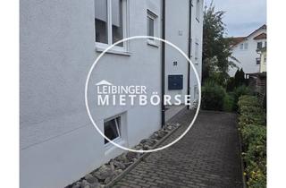 Wohnung mieten in 78532 Tuttlingen, Gepflegte 2-Zimmerwohnung in Tuttlingen