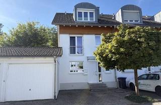 Haus kaufen in 79650 Schopfheim, stadtnahes Reihenendhaus mit Garage und Stellplatz