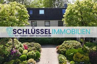 Wohnung kaufen in 26160 Bad Zwischenahn, EIN EHRENWERTES HAUS | Drei-Zimmer-Eigentumswohnung mit großem Balkon in Bad Zwischenahn